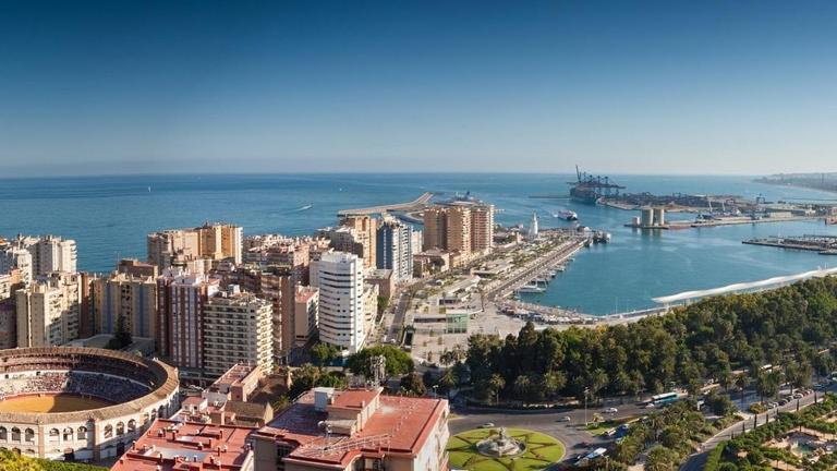 Apartamento Fabrynne Beach Málaga Buitenkant foto