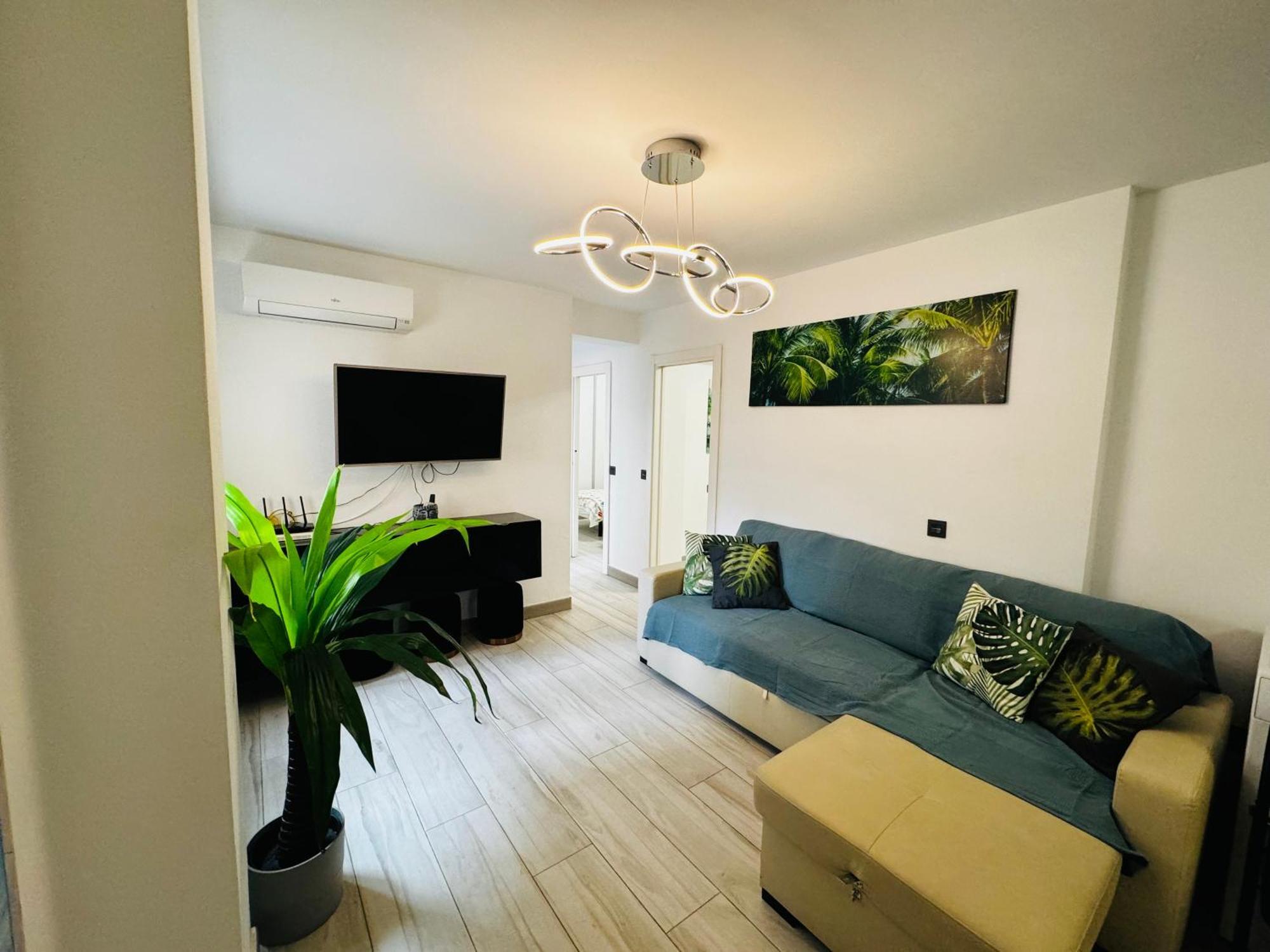 Apartamento Fabrynne Beach Málaga Buitenkant foto