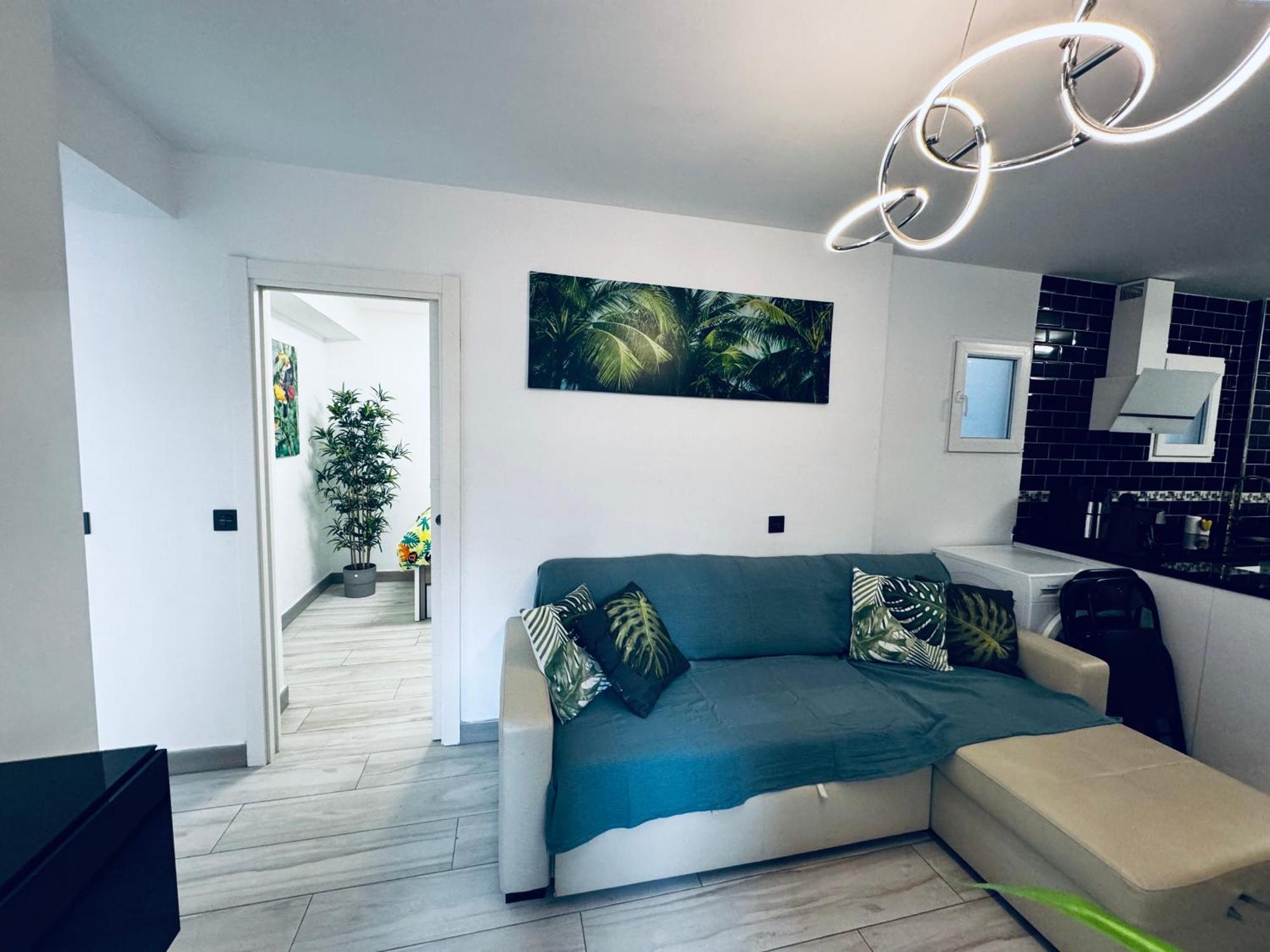 Apartamento Fabrynne Beach Málaga Buitenkant foto