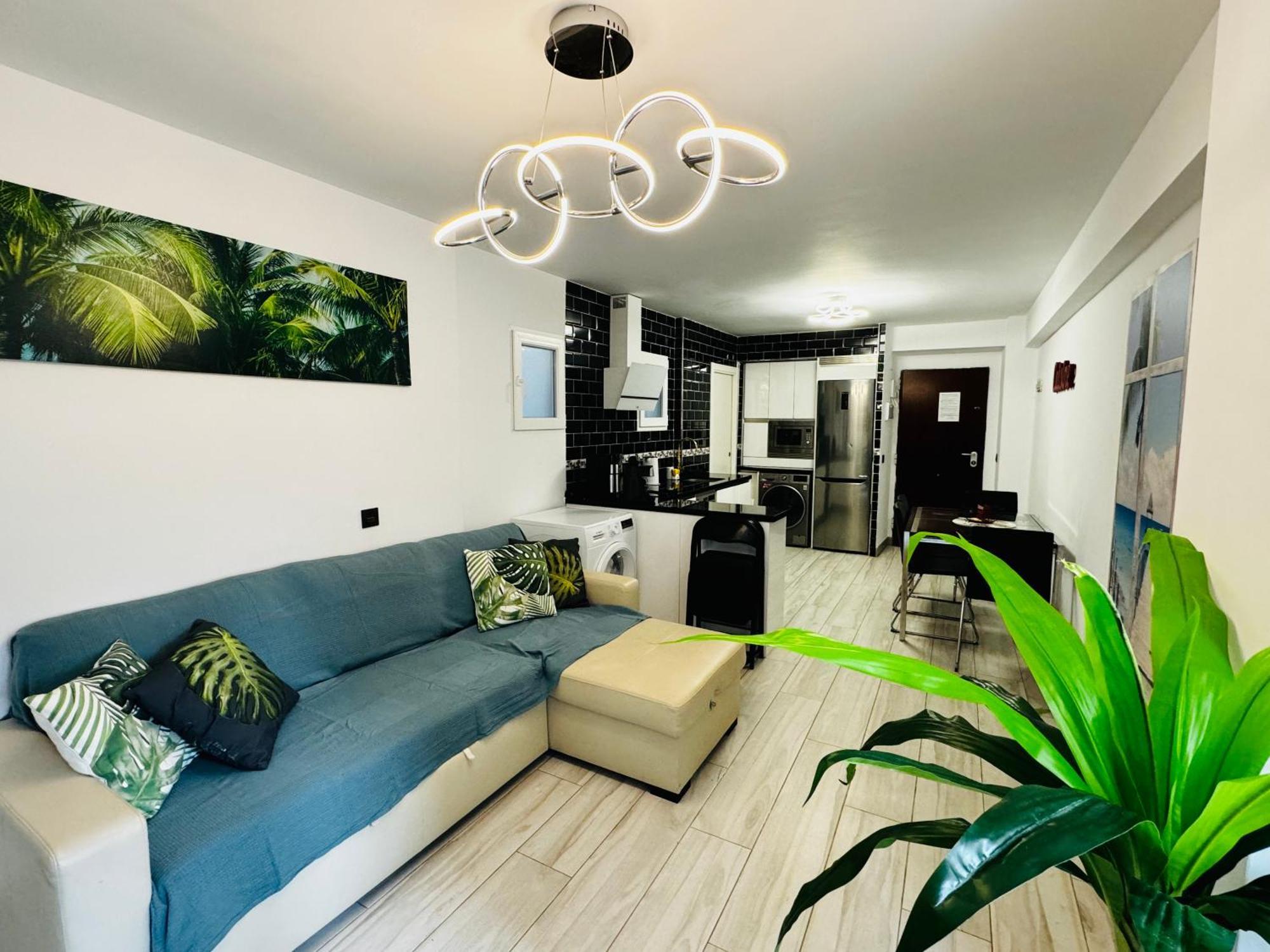 Apartamento Fabrynne Beach Málaga Buitenkant foto
