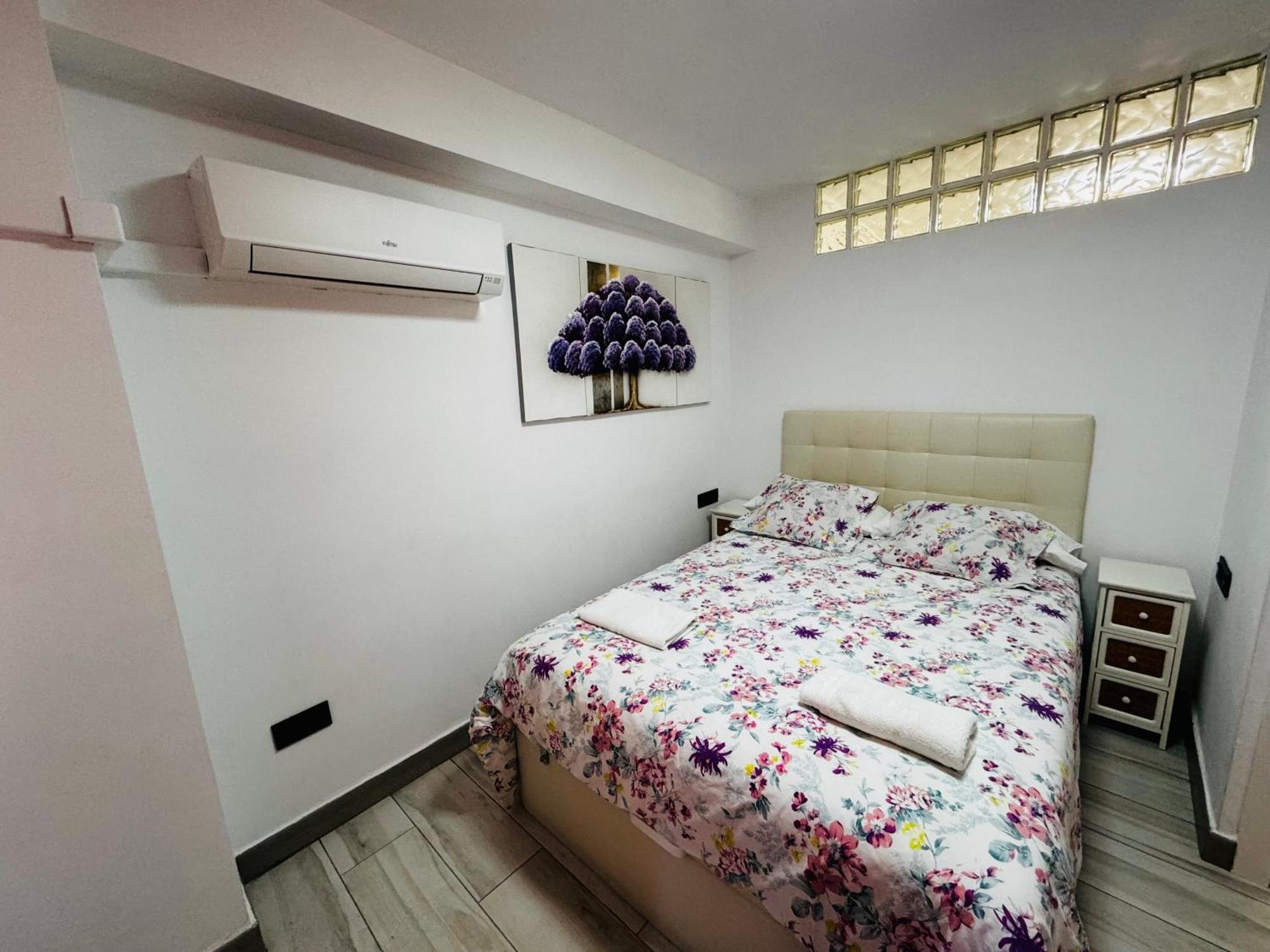 Apartamento Fabrynne Beach Málaga Buitenkant foto