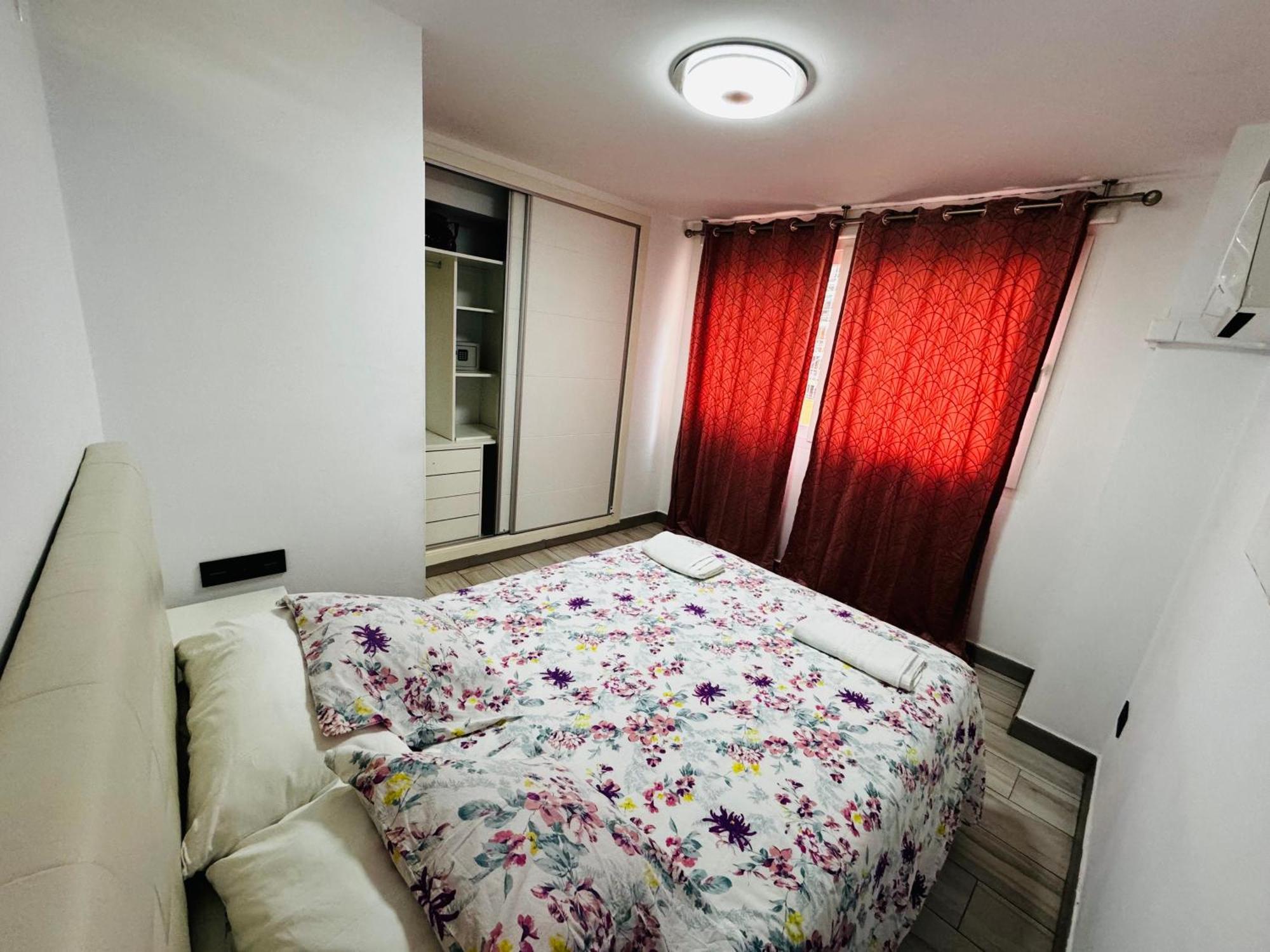 Apartamento Fabrynne Beach Málaga Buitenkant foto