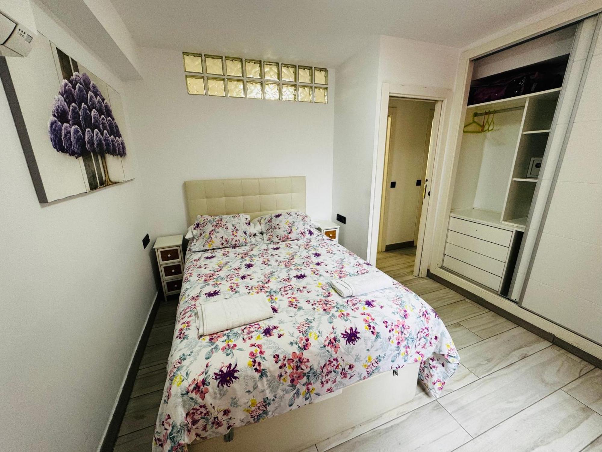 Apartamento Fabrynne Beach Málaga Buitenkant foto