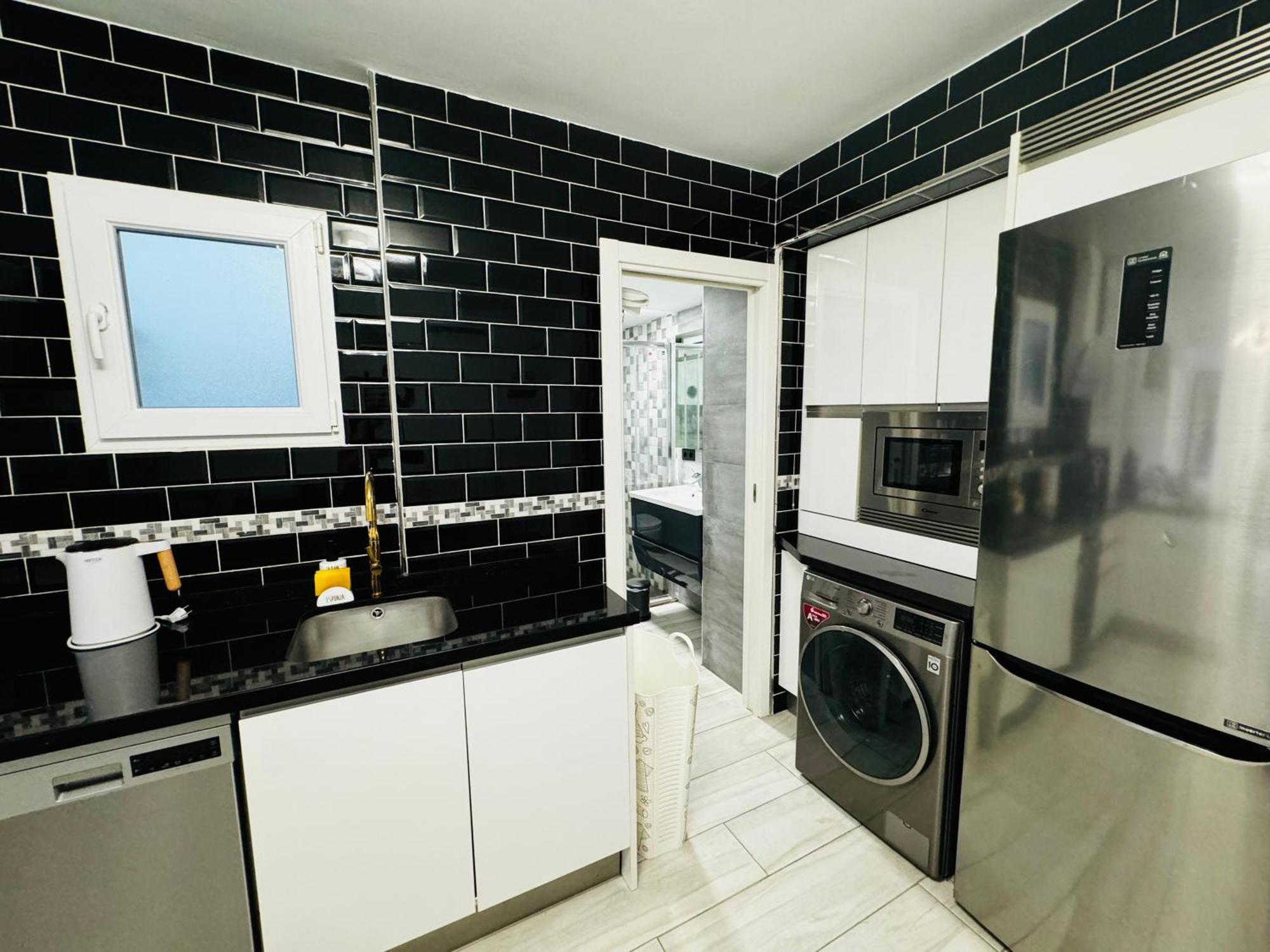 Apartamento Fabrynne Beach Málaga Buitenkant foto