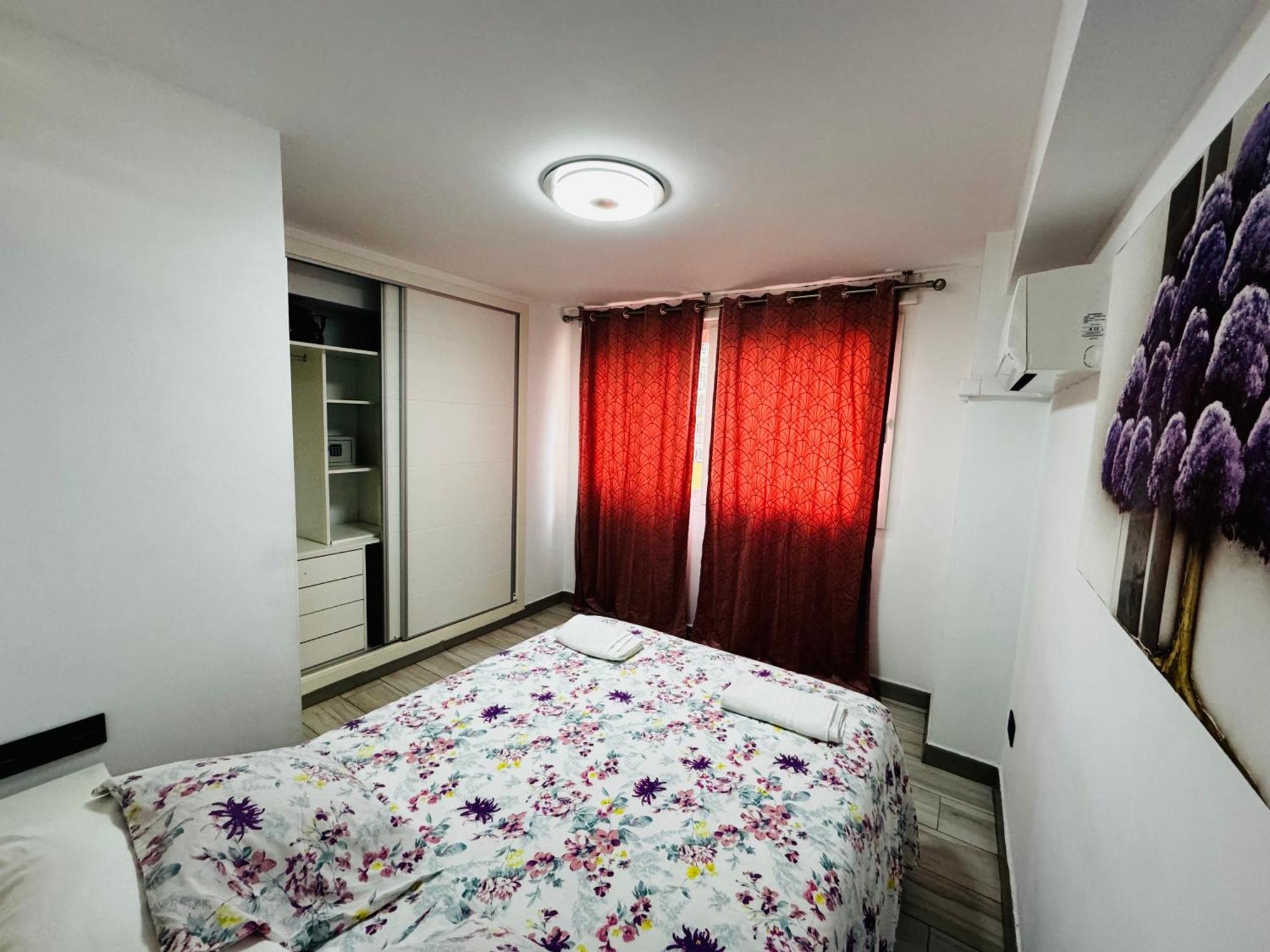 Apartamento Fabrynne Beach Málaga Buitenkant foto