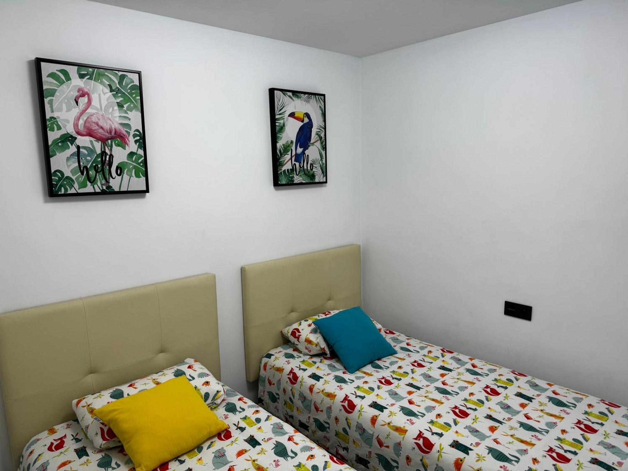 Apartamento Fabrynne Beach Málaga Buitenkant foto