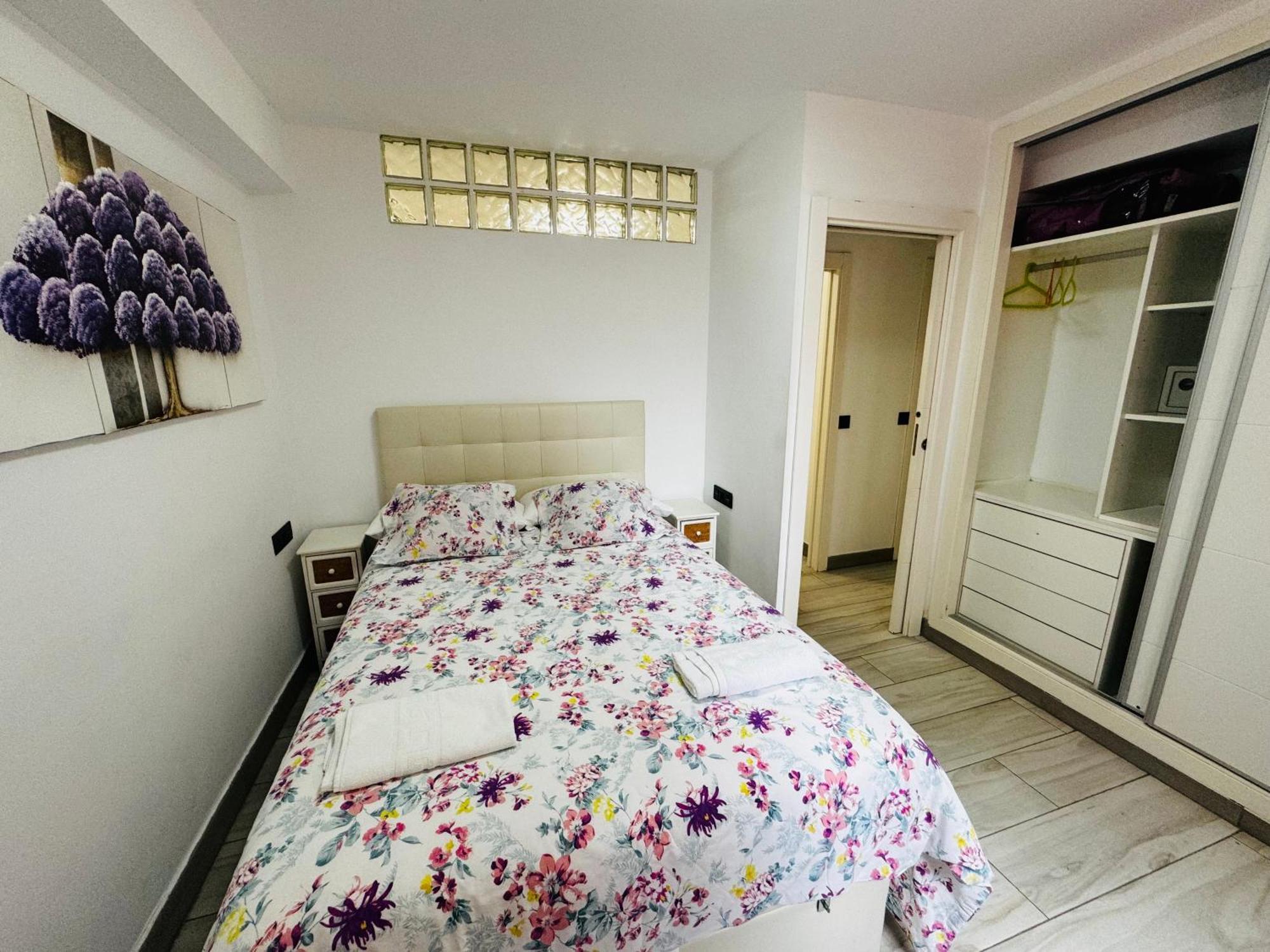 Apartamento Fabrynne Beach Málaga Buitenkant foto