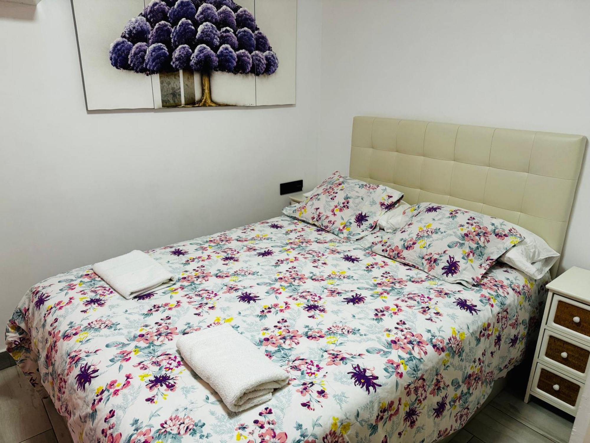 Apartamento Fabrynne Beach Málaga Buitenkant foto