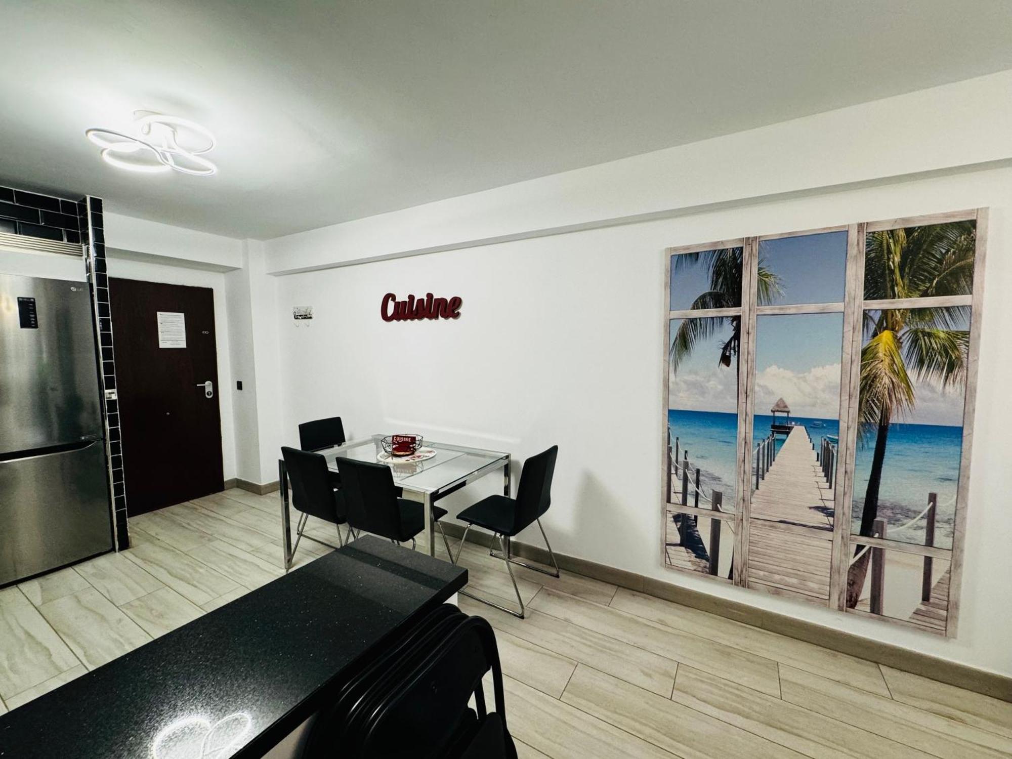 Apartamento Fabrynne Beach Málaga Buitenkant foto