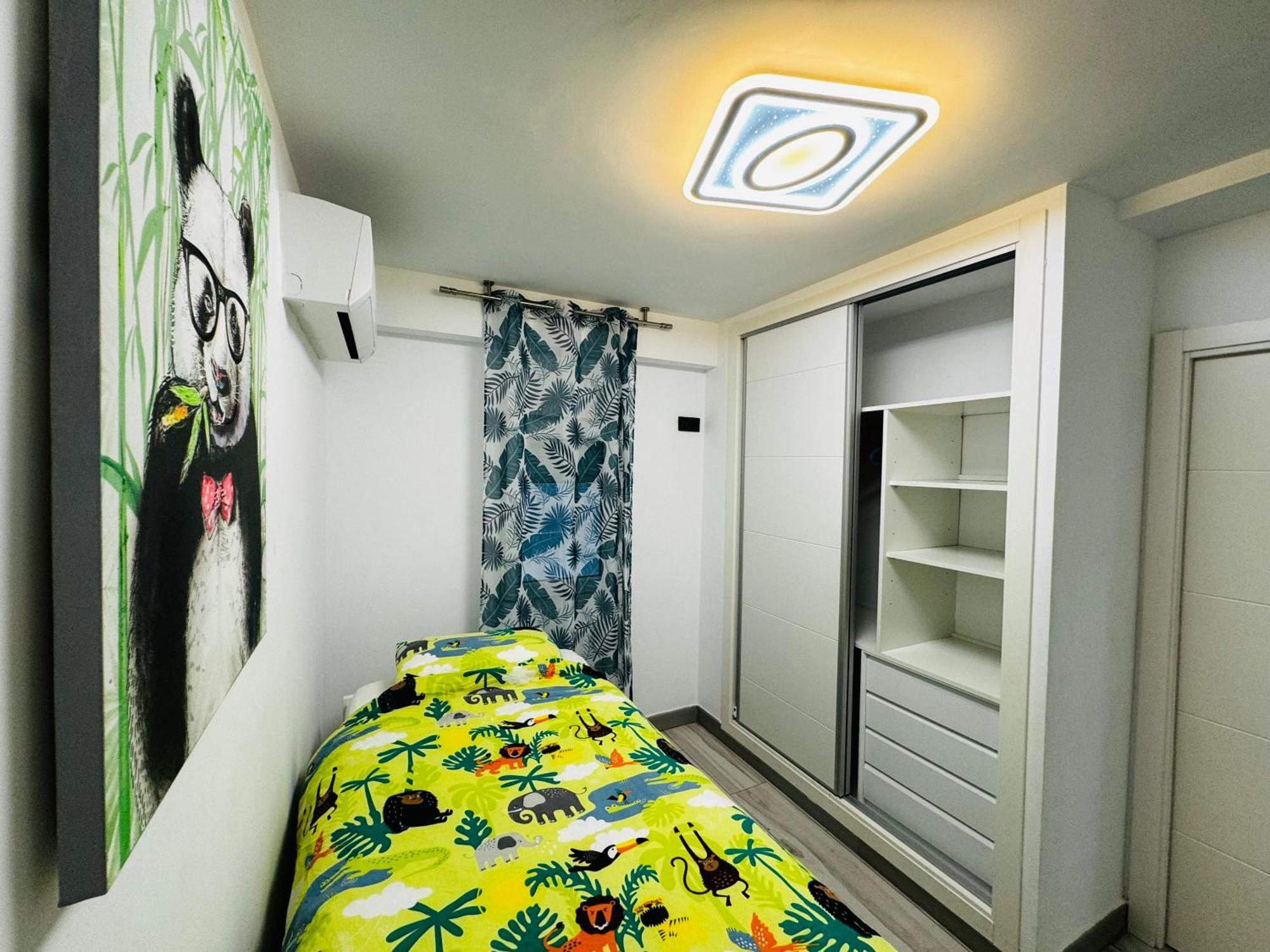 Apartamento Fabrynne Beach Málaga Buitenkant foto